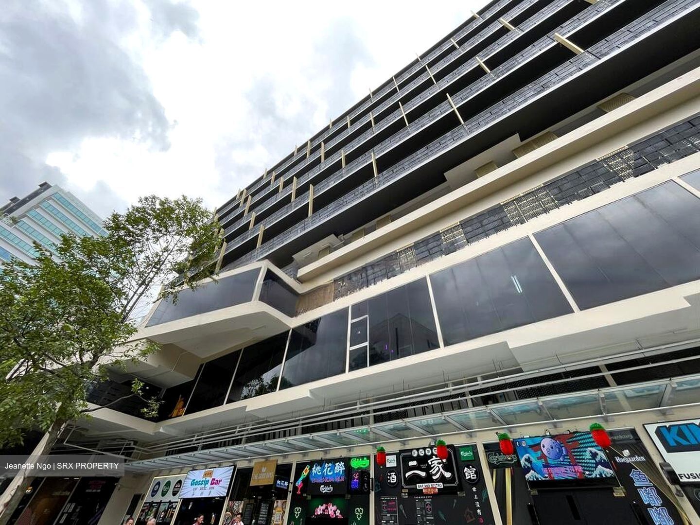 The Commerze@irving (D13), Retail #454507351